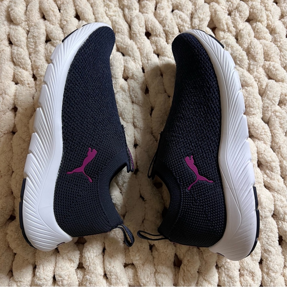 Puma slip on sneakers size 37 new - Picture 5 of 8